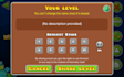 verify legit a level for you in geometry dash