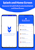 create all in one status saver downloader app