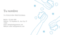 carte pour un dentiste