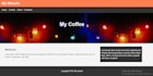 develop websites using html css bootstrap javascript