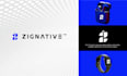 design custom business logo and complete brand identity kit