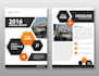 create beautiful flyers, posters and brochures
