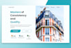 convert design file PSD into pixel perfect responsive website