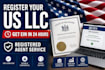form your US llc with ein and registered agent