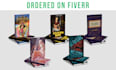 do book cover design, ebook, kindle, wattpad