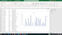 create, program an excel sheet