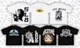 make streetwear, skate, band graphic tshirt design for your brand