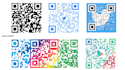 create professional qr code design with your logo