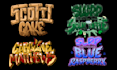 make custom graffiti design