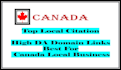 help in improving your business on canada local citations