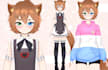 make you a professional live 2d vtuber model