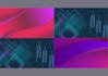 create custom background design for presetation, web, banner