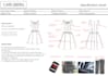 design a clothing collection, create a tech pack and be your fashion designer