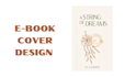 design an e book cover