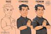 create cartoon character from your photo