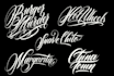 write beautiful hand lettering