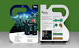do flyer design, brochure, event flyer design and poster design