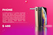 animate your product store sales promo