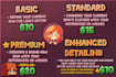 create best custom minecraft skins with your wishes