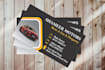 design attractive  business cards