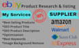 do amazon to ebay dropshipping top listing