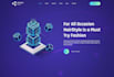 create premium and luxury website design