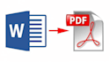convert your docs and images in PDF and pdfs in doc