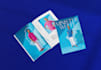 design a lookbook, catalog with photoreal mockups