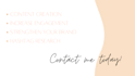 increase engagement on your social media
