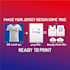 lay out your preview jersey design into ready to print file