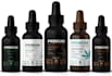 do cbd oil, hemp label design,  label,dropper bottle label,cbd, supplement label