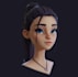 create 3d animation video, 3d character modeling, 3d crypto punk