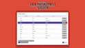 create data management web application
