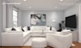 design and style your interior space with furniture and decor