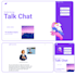 create a web application chat system