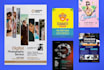 do beautiful promotional flyer brochure and pamphlet design