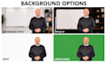 explainer and training videos with a presenter