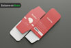 do modern, minimal and luxury product packaging box design