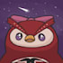 draw a digital cartoon character, logo or scene