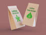 create coffee packaging and labels , bags design