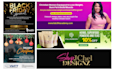 do awesome website header and banner