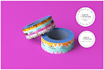 design a custom packaging duct tape, tape design