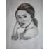 turn your colour image into pencil sketch