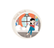 design creative book nook fun logo