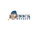design outstanding dock monkeys logo