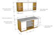 do furniture designs using sketchup