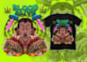 custom tshirt graphics for your brand or clothing line