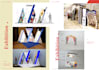 make concept sketch and 3d design for exhibition booth