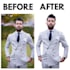 professionally remove background from image, cut out photos