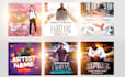 design cd cover mixtape album